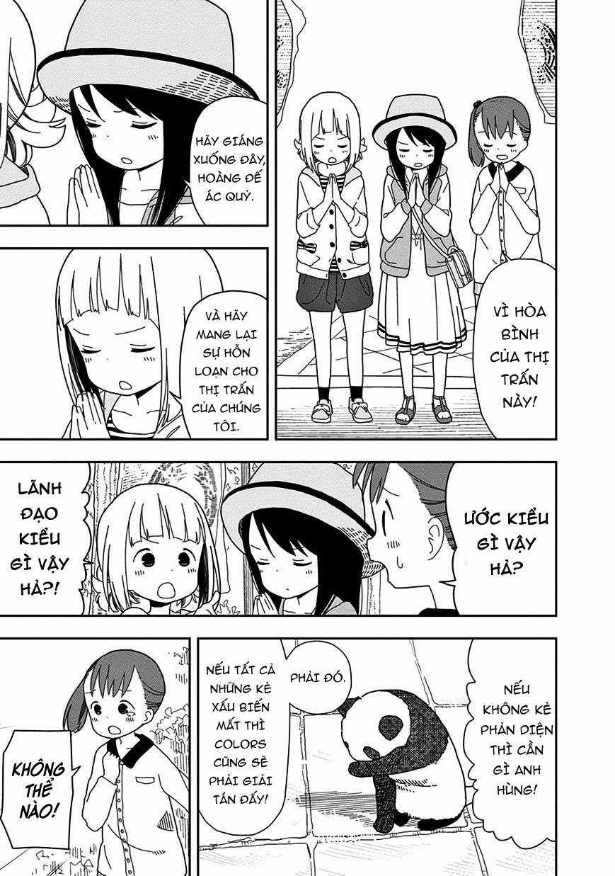 Mitsuboshi Colors - Chapter 13 - Trang 3