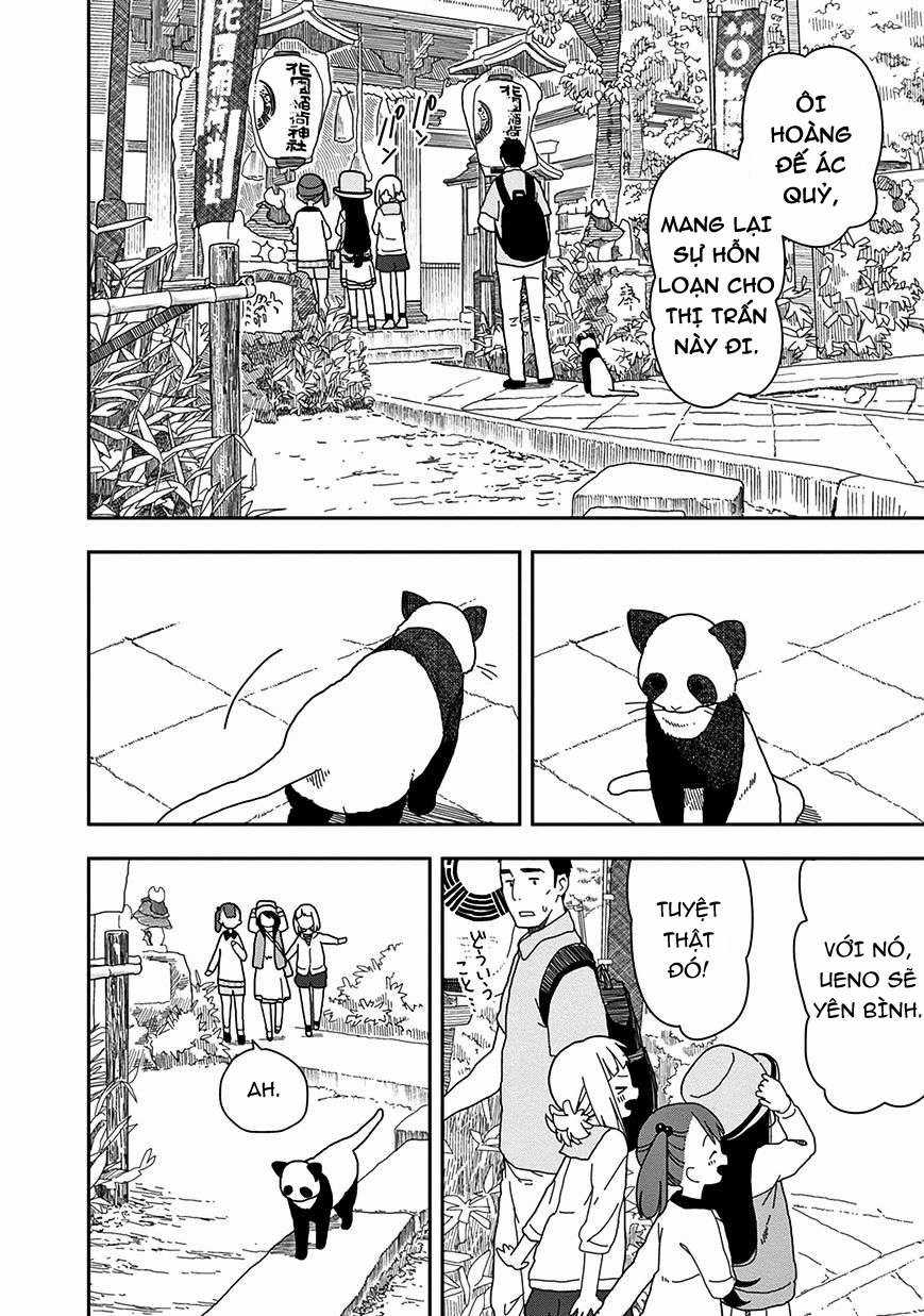 Mitsuboshi Colors - Chapter 13 - Trang 4