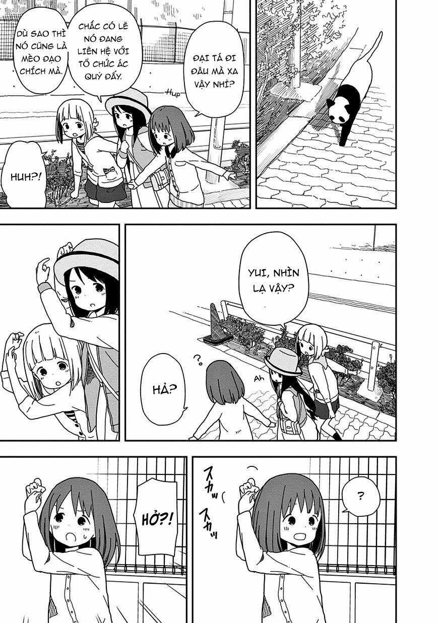 Mitsuboshi Colors - Chapter 13 - Trang 7