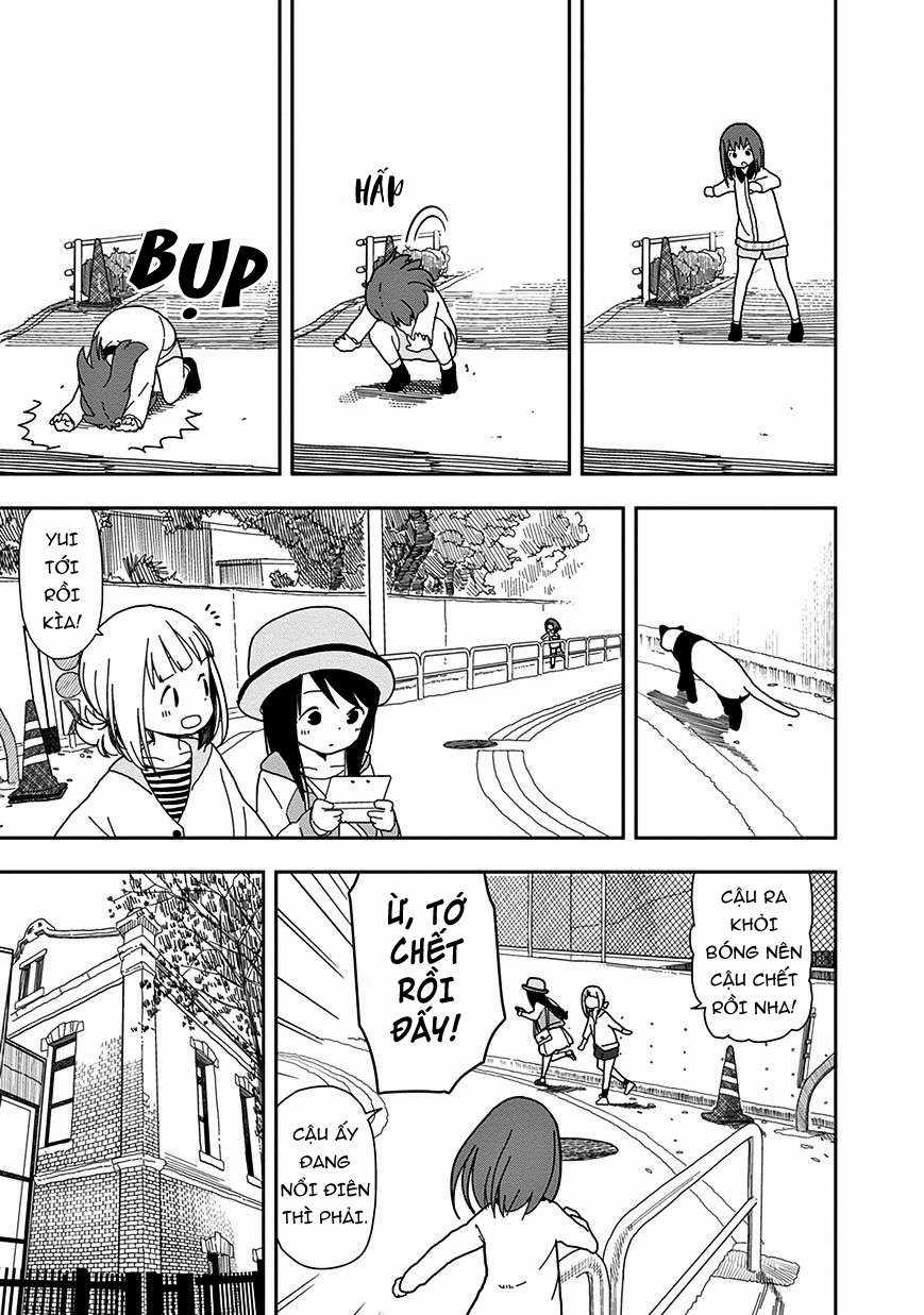 Mitsuboshi Colors - Chapter 13 - Trang 9