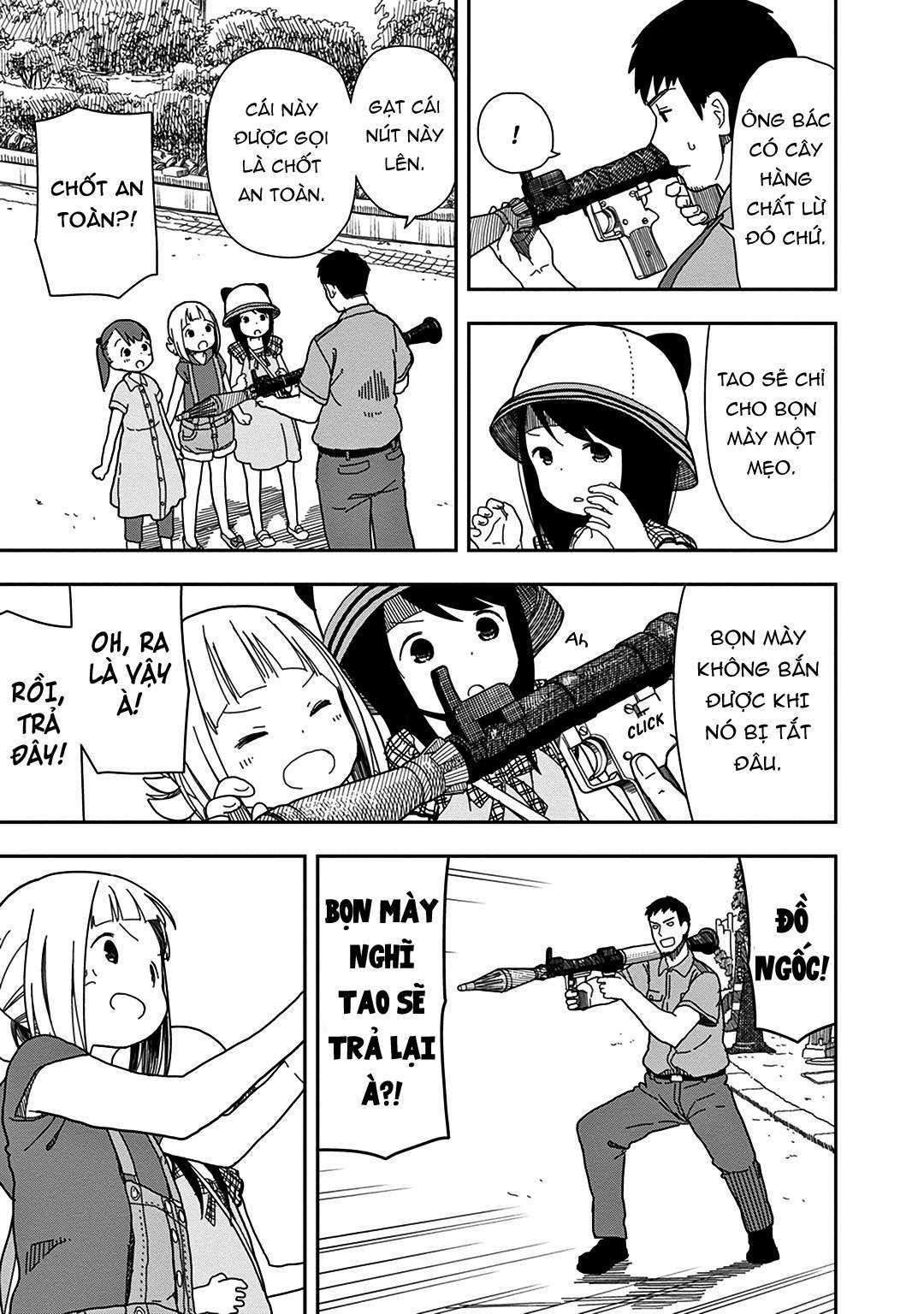 Mitsuboshi Colors - Chapter 14 - Trang 5