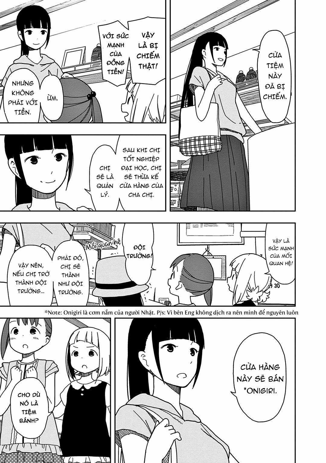 Mitsuboshi Colors - Chapter 15 - Trang 13