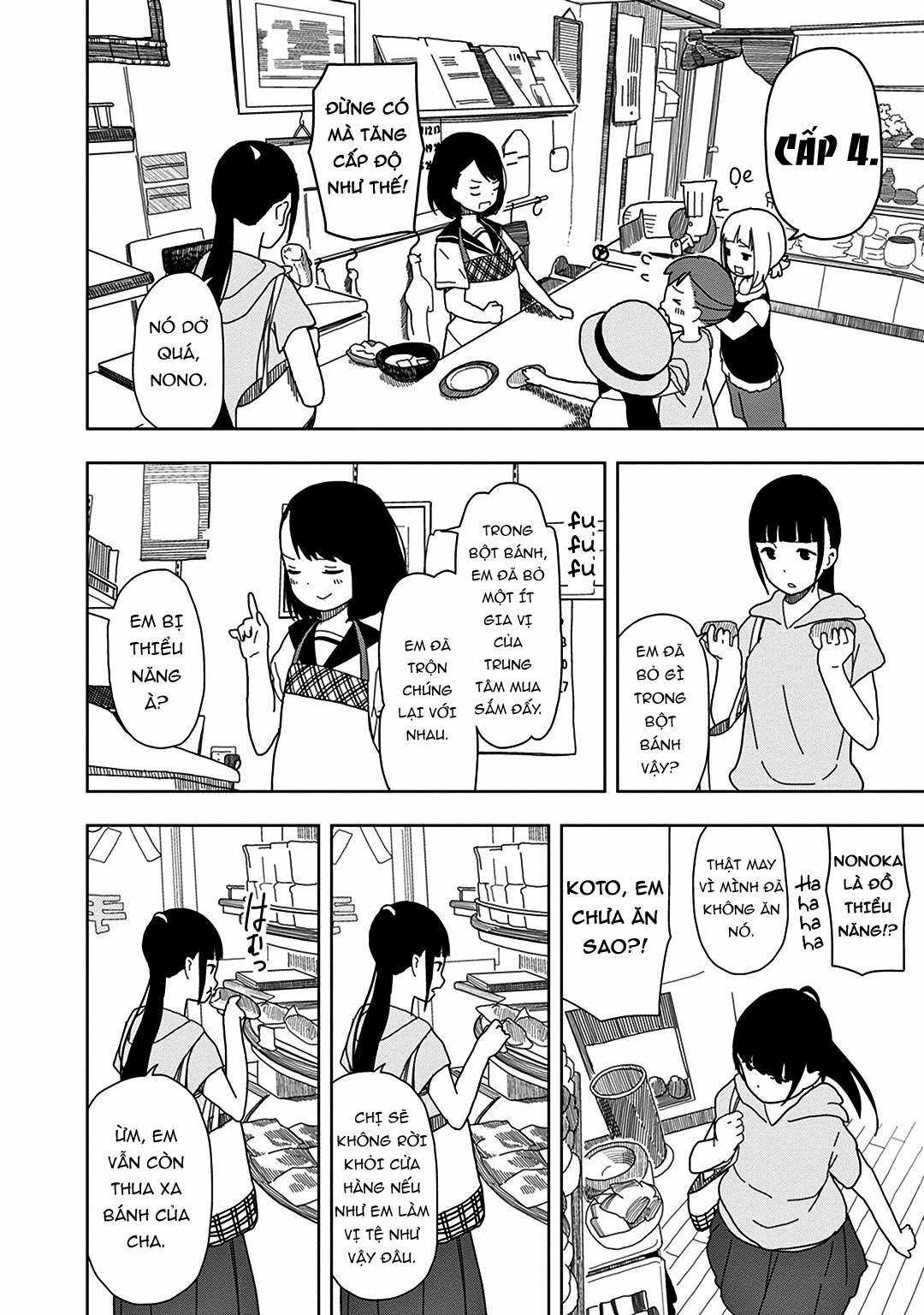 Mitsuboshi Colors - Chapter 15 - Trang 16