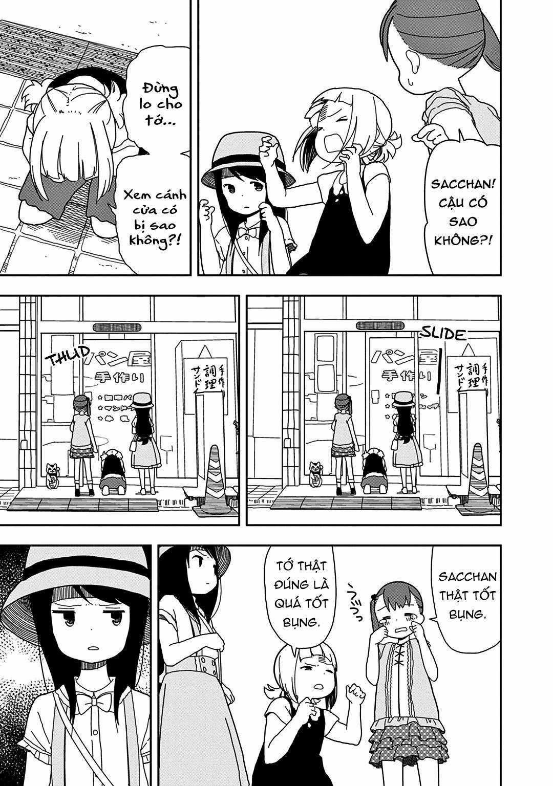 Mitsuboshi Colors - Chapter 15 - Trang 3