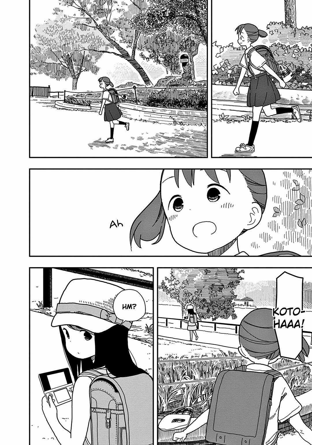 Mitsuboshi Colors - Chapter 16 - Trang 2