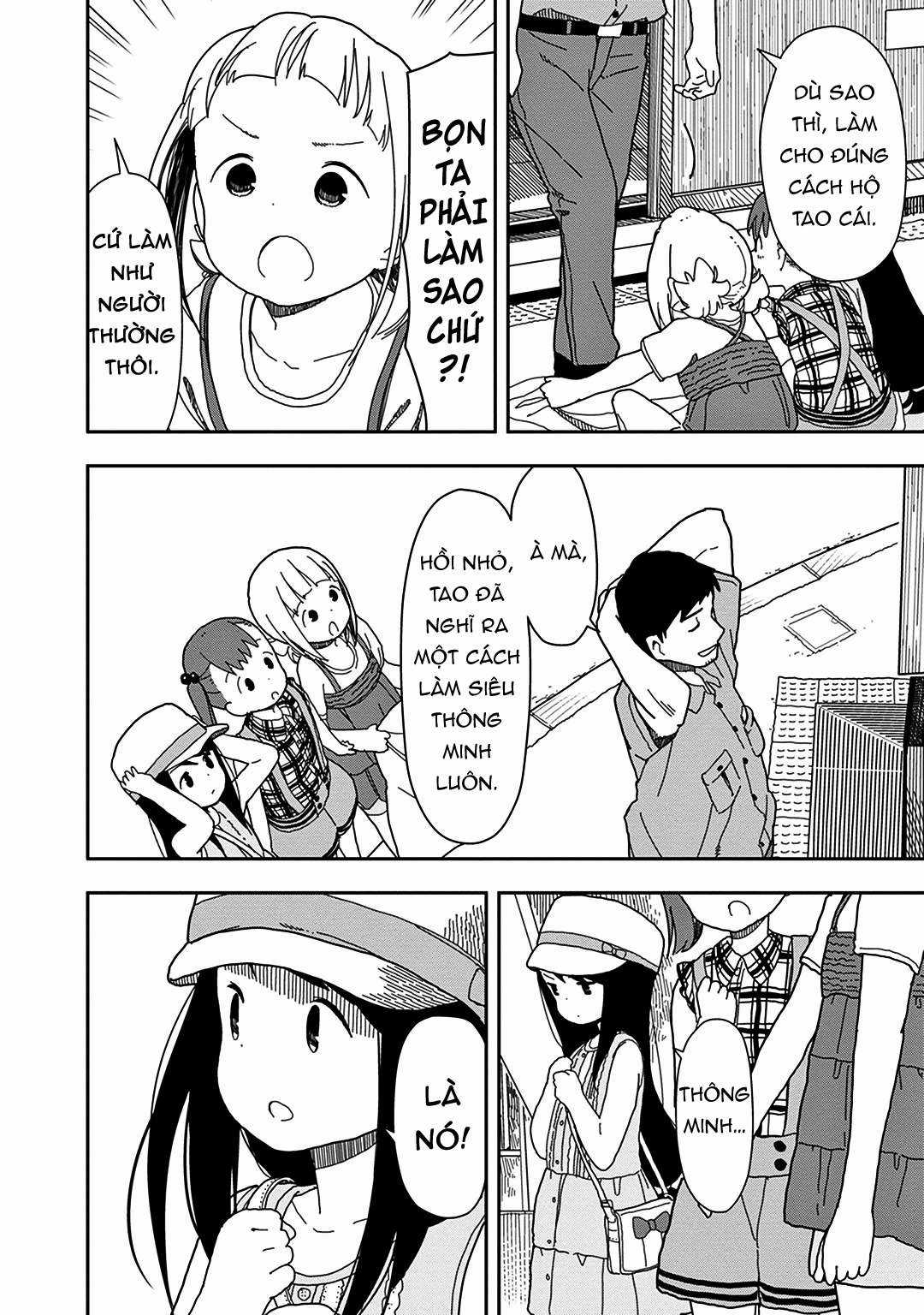 Mitsuboshi Colors - Chapter 16 - Trang 12