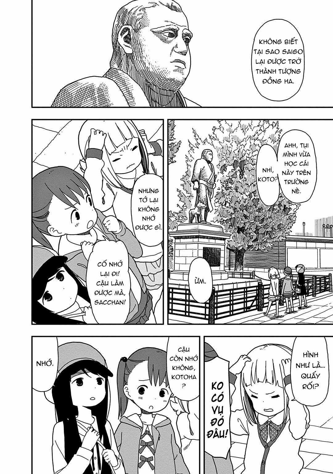 Mitsuboshi Colors - Chapter 17 - Trang 2