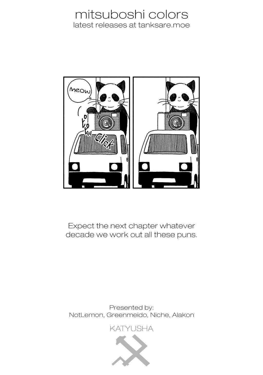 Mitsuboshi Colors - Chapter 17 - Trang 15