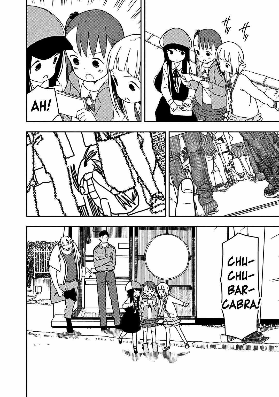 Mitsuboshi Colors - Chapter 17 - Trang 10