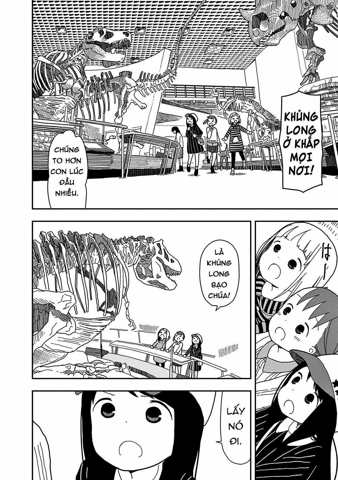 Mitsuboshi Colors - Chapter 18 - Trang 14