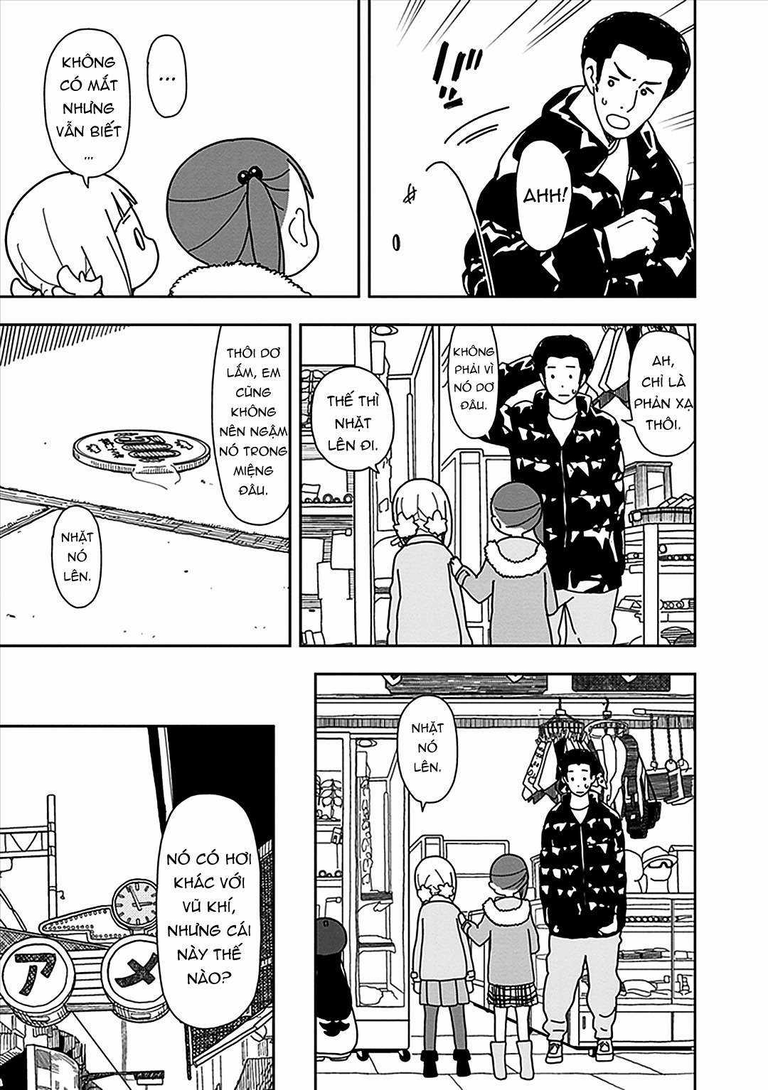 Mitsuboshi Colors - Chapter 20 - Trang 13