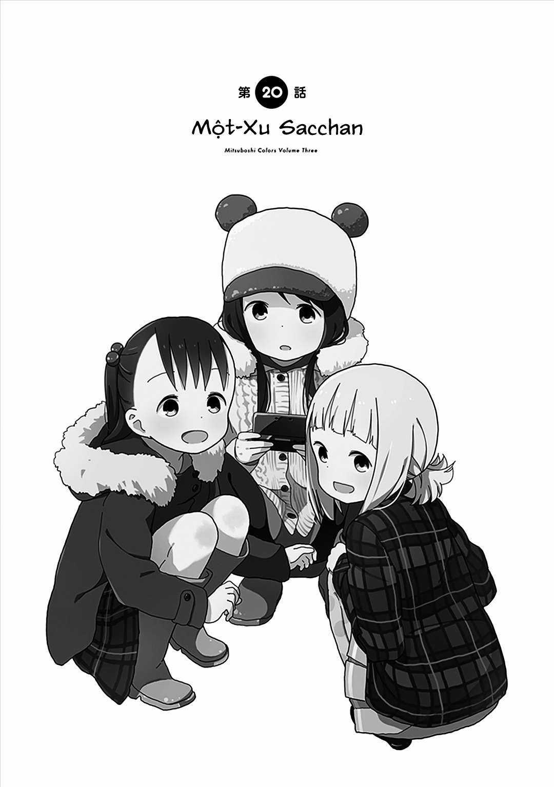 Mitsuboshi Colors - Chapter 20 - Trang 5