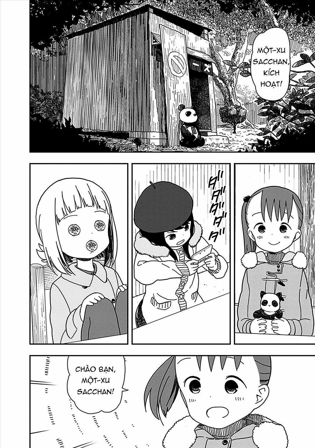 Mitsuboshi Colors - Chapter 20 - Trang 6