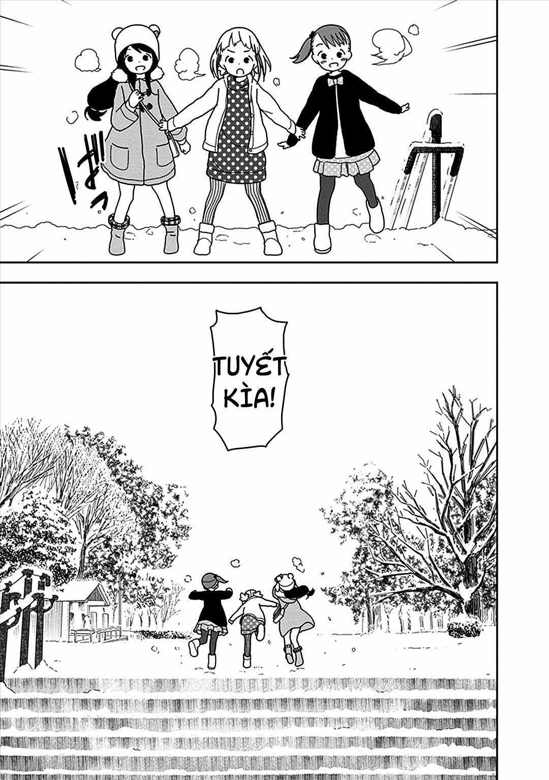 Mitsuboshi Colors - Chapter 21 - Trang 3