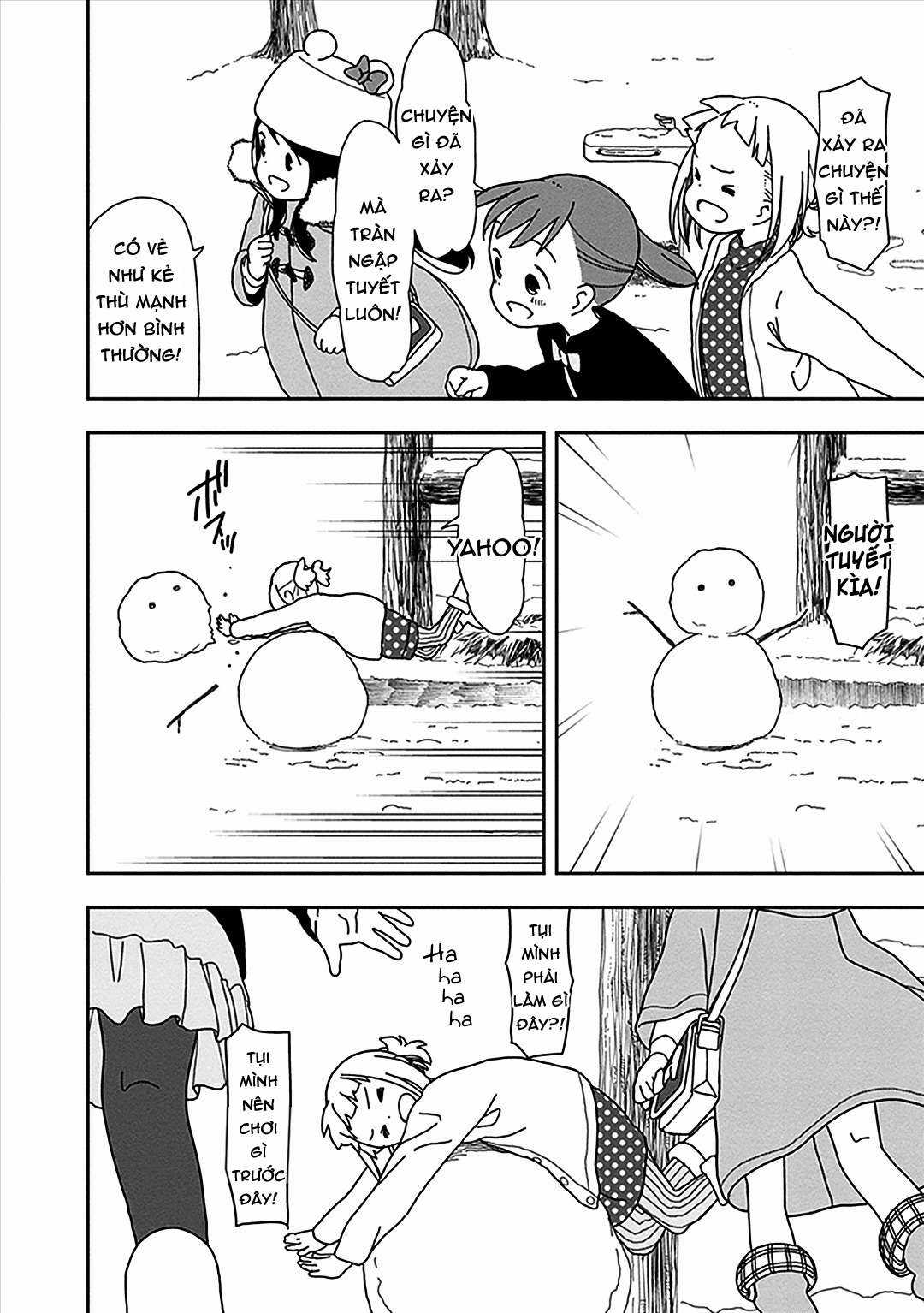 Mitsuboshi Colors - Chapter 21 - Trang 4