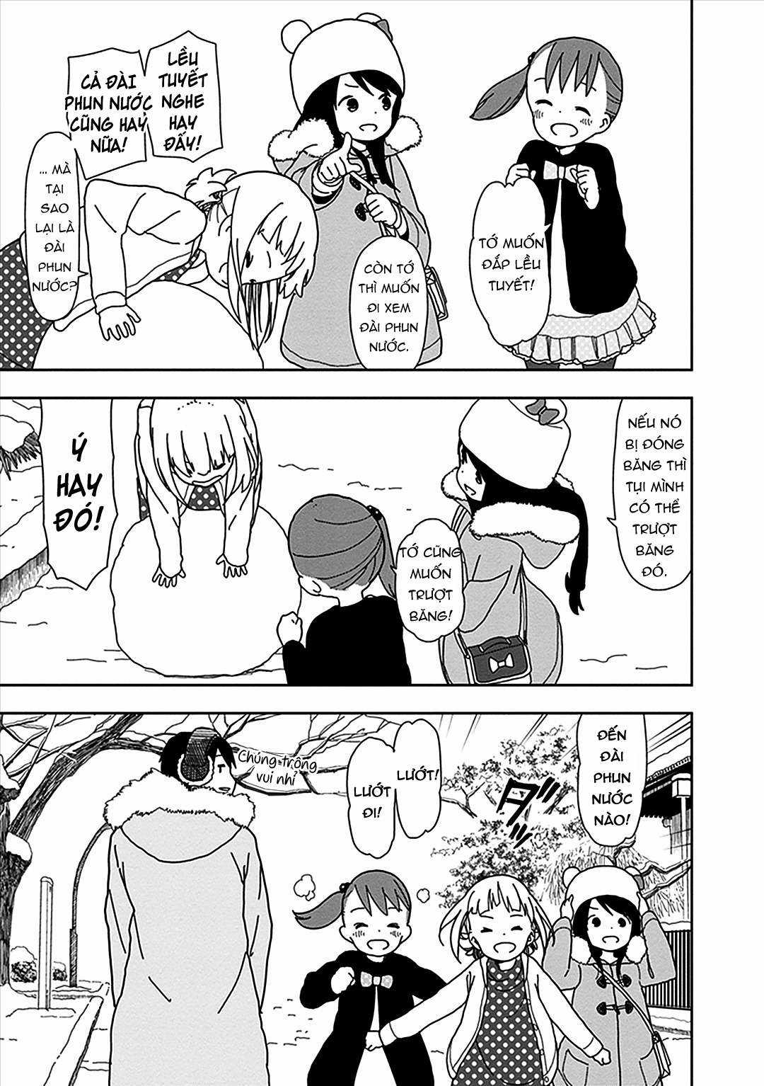 Mitsuboshi Colors - Chapter 21 - Trang 5