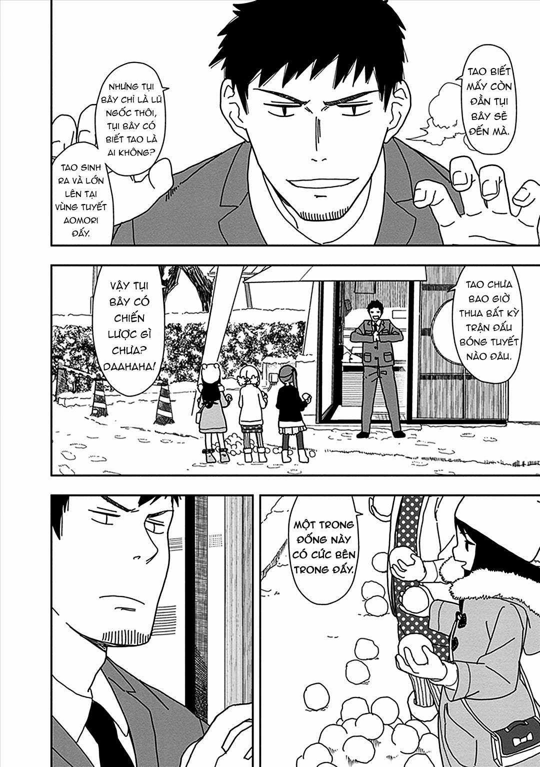 Mitsuboshi Colors - Chapter 21 - Trang 10