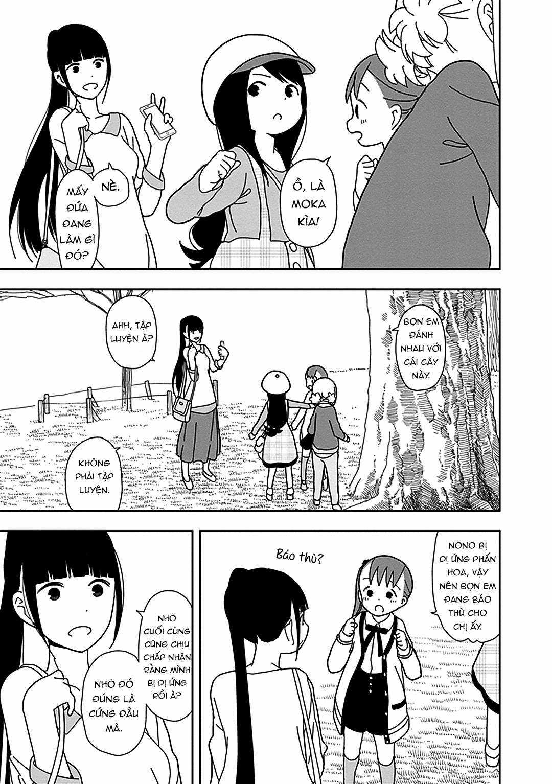 Mitsuboshi Colors - Chapter 22 - Trang 13