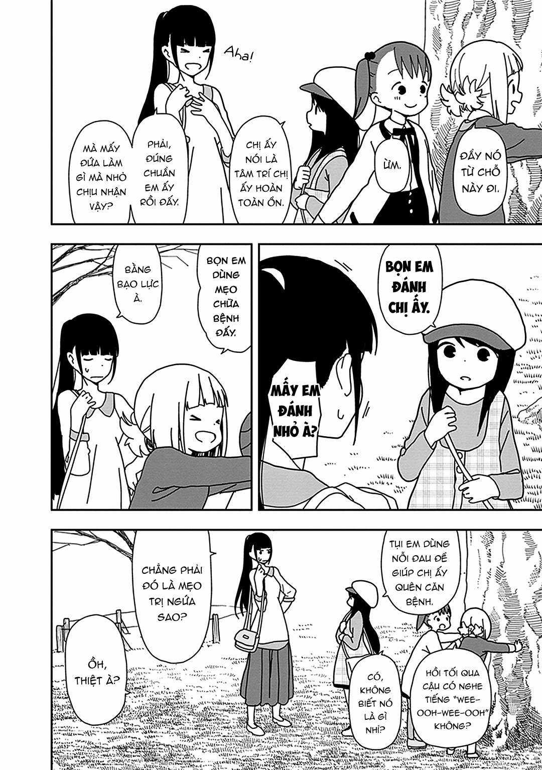 Mitsuboshi Colors - Chapter 22 - Trang 14