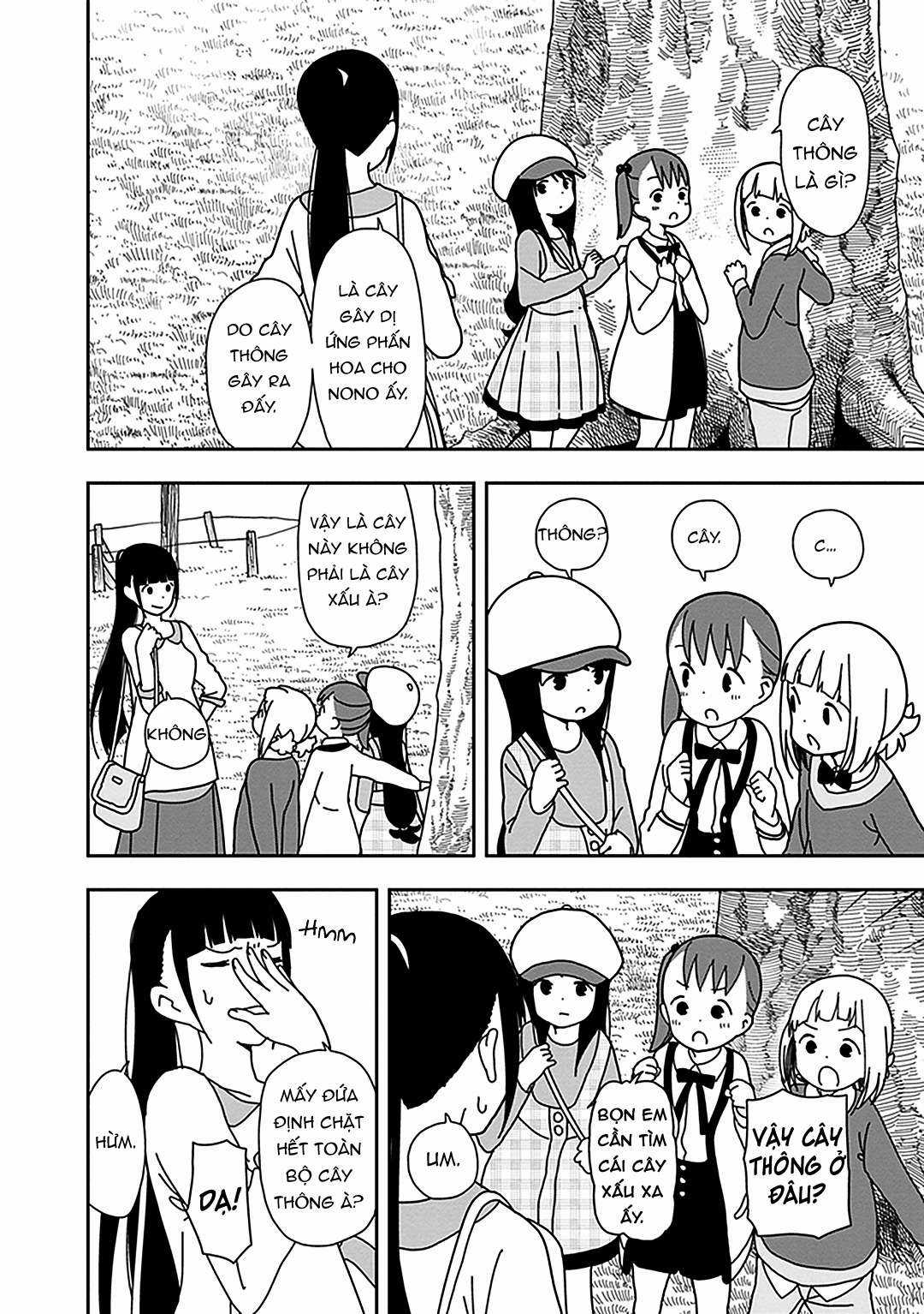 Mitsuboshi Colors - Chapter 22 - Trang 16