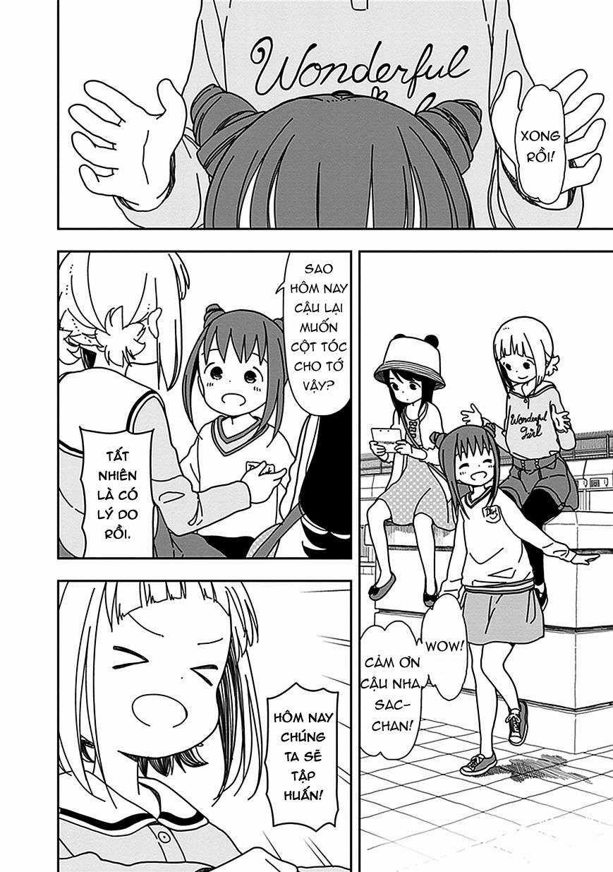 Mitsuboshi Colors - Chapter 24 - Trang 2