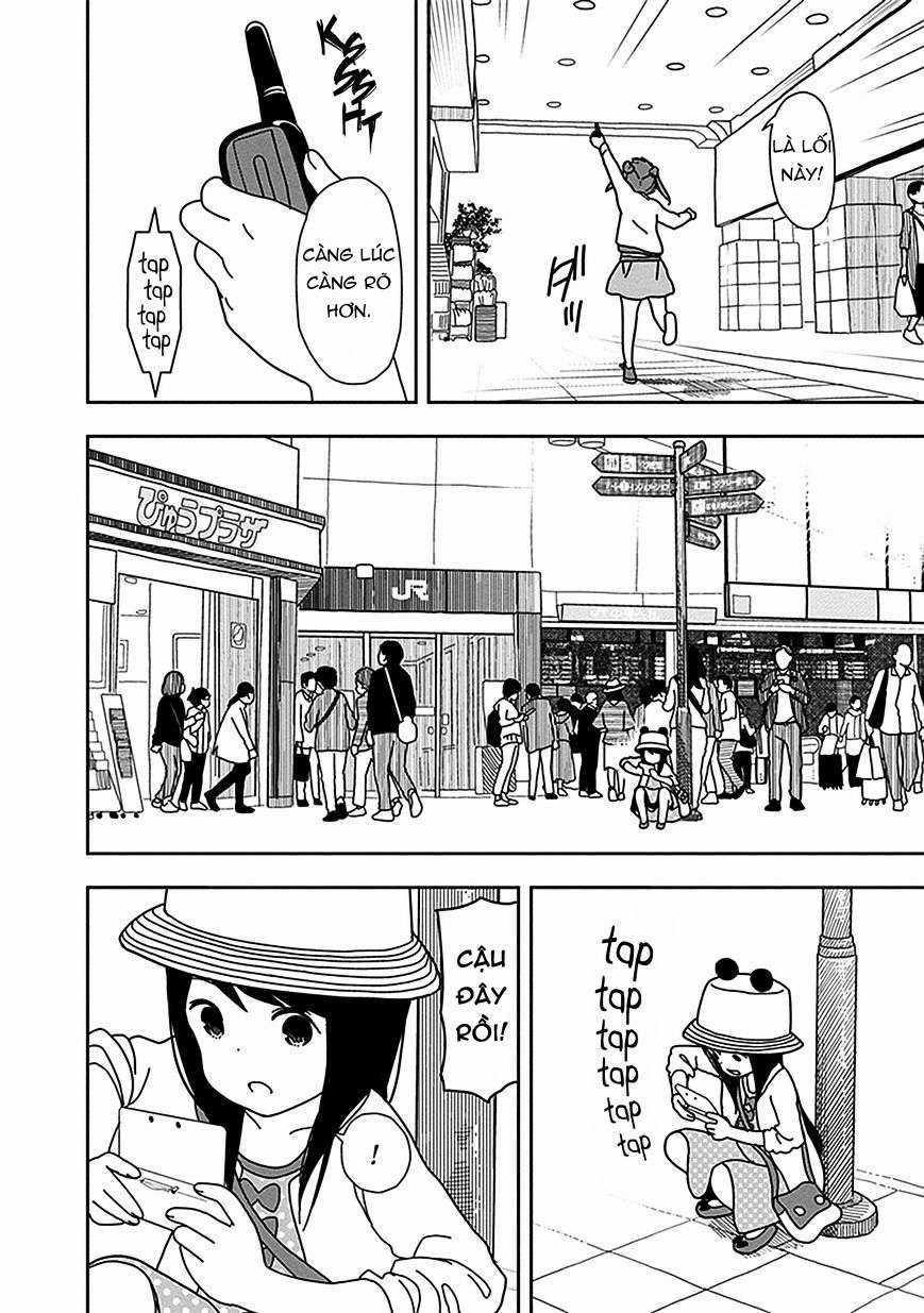 Mitsuboshi Colors - Chapter 24 - Trang 12