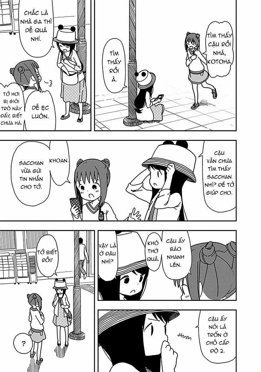 Mitsuboshi Colors - Chapter 24 - Trang 13