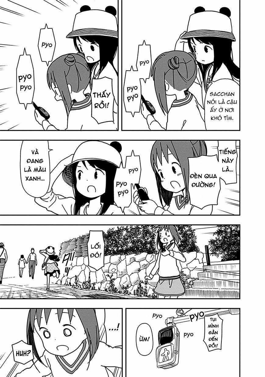 Mitsuboshi Colors - Chapter 24 - Trang 15