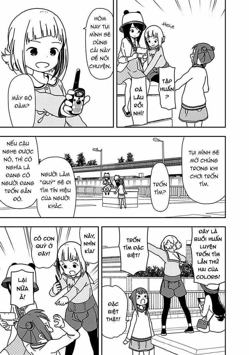 Mitsuboshi Colors - Chapter 24 - Trang 3