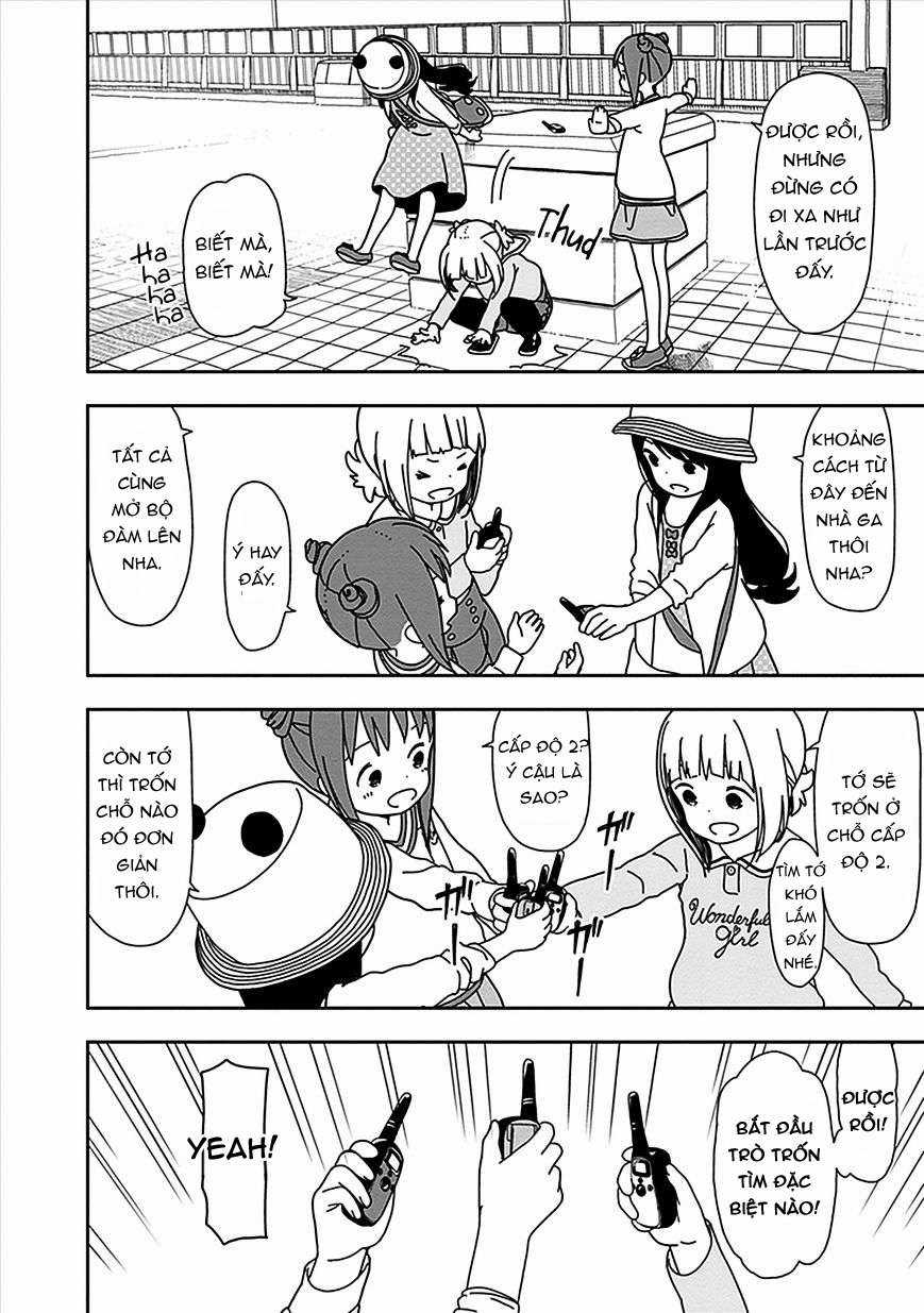 Mitsuboshi Colors - Chapter 24 - Trang 4