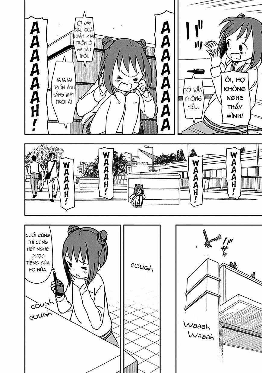 Mitsuboshi Colors - Chapter 24 - Trang 6