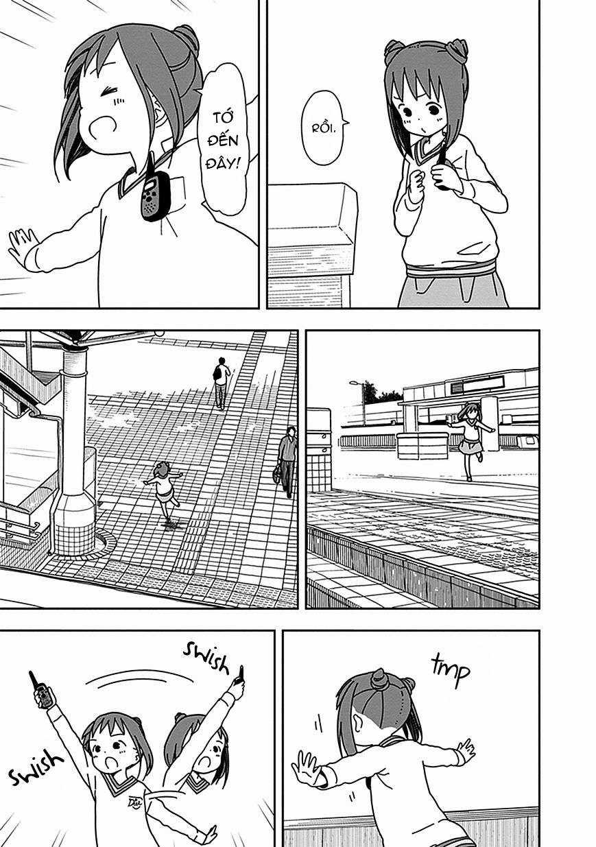 Mitsuboshi Colors - Chapter 24 - Trang 7