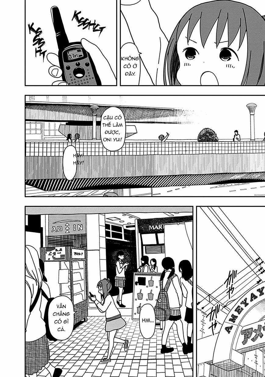 Mitsuboshi Colors - Chapter 24 - Trang 8