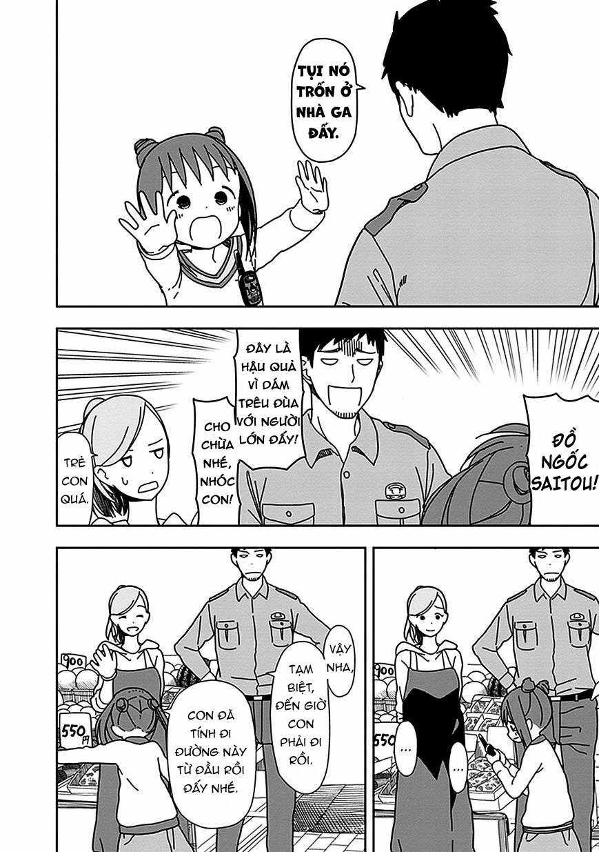 Mitsuboshi Colors - Chapter 24 - Trang 10