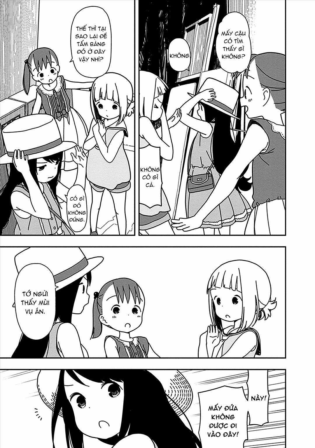 Mitsuboshi Colors - Chapter 25 - Trang 5