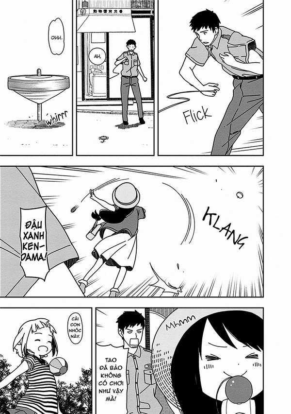 Mitsuboshi Colors - Chapter 26 - Trang 11