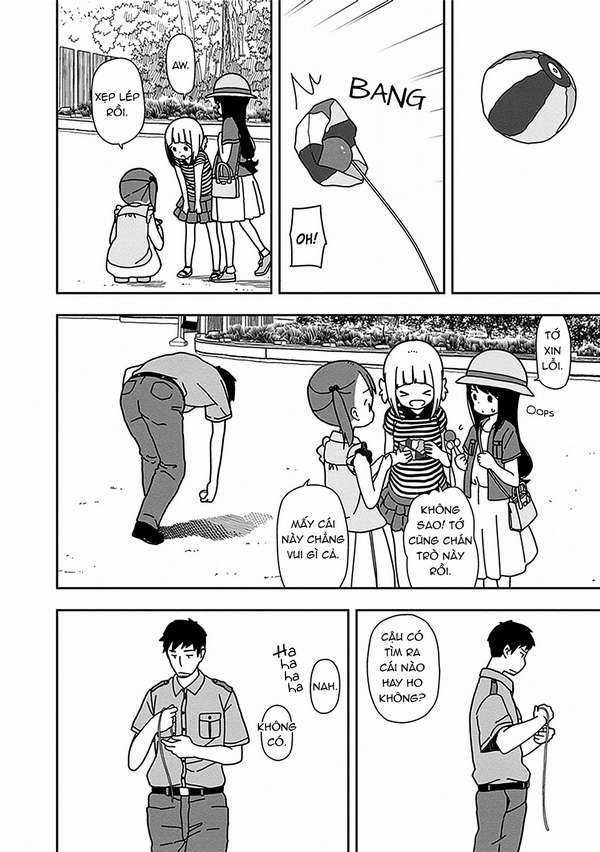 Mitsuboshi Colors - Chapter 26 - Trang 12