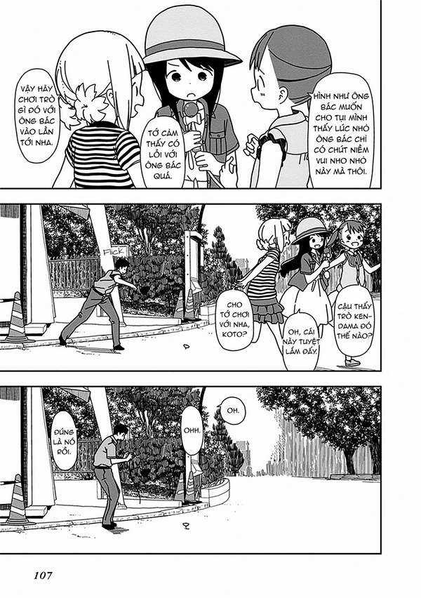 Mitsuboshi Colors - Chapter 26 - Trang 13