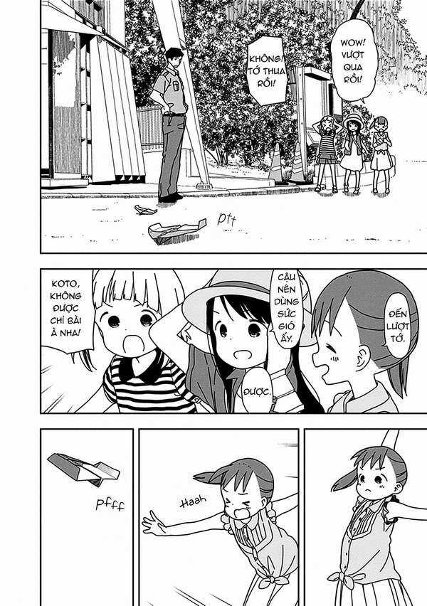 Mitsuboshi Colors - Chapter 26 - Trang 4