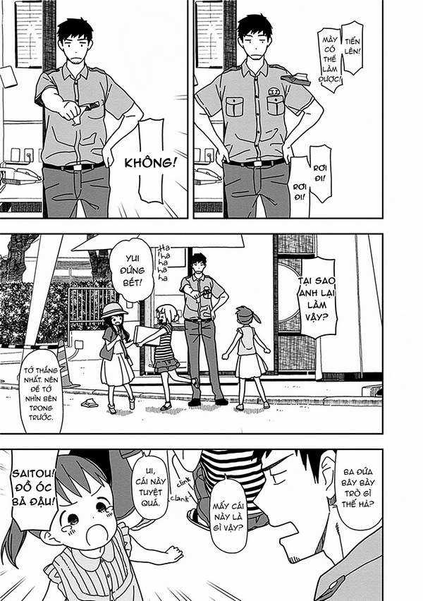 Mitsuboshi Colors - Chapter 26 - Trang 5