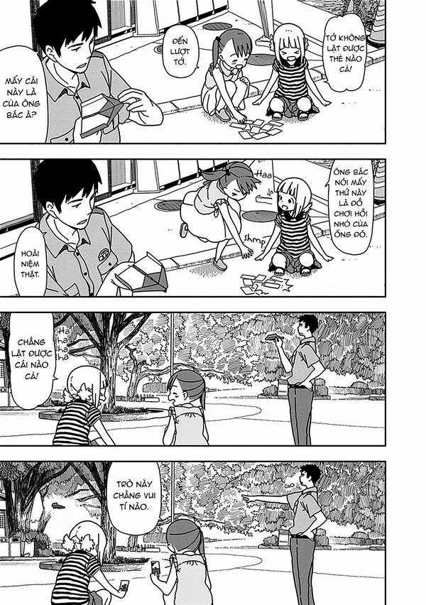 Mitsuboshi Colors - Chapter 26 - Trang 7