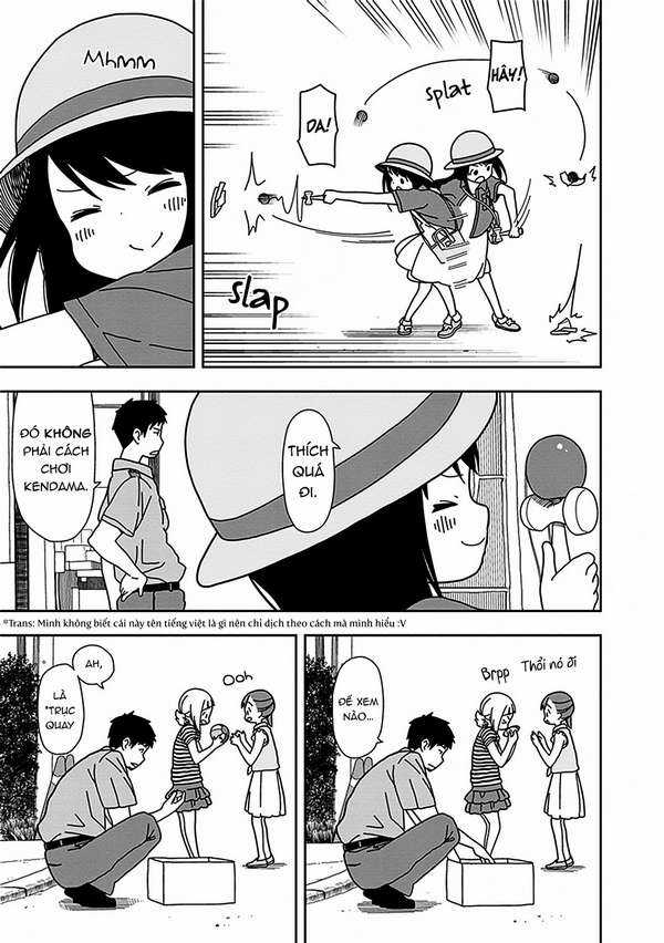 Mitsuboshi Colors - Chapter 26 - Trang 9