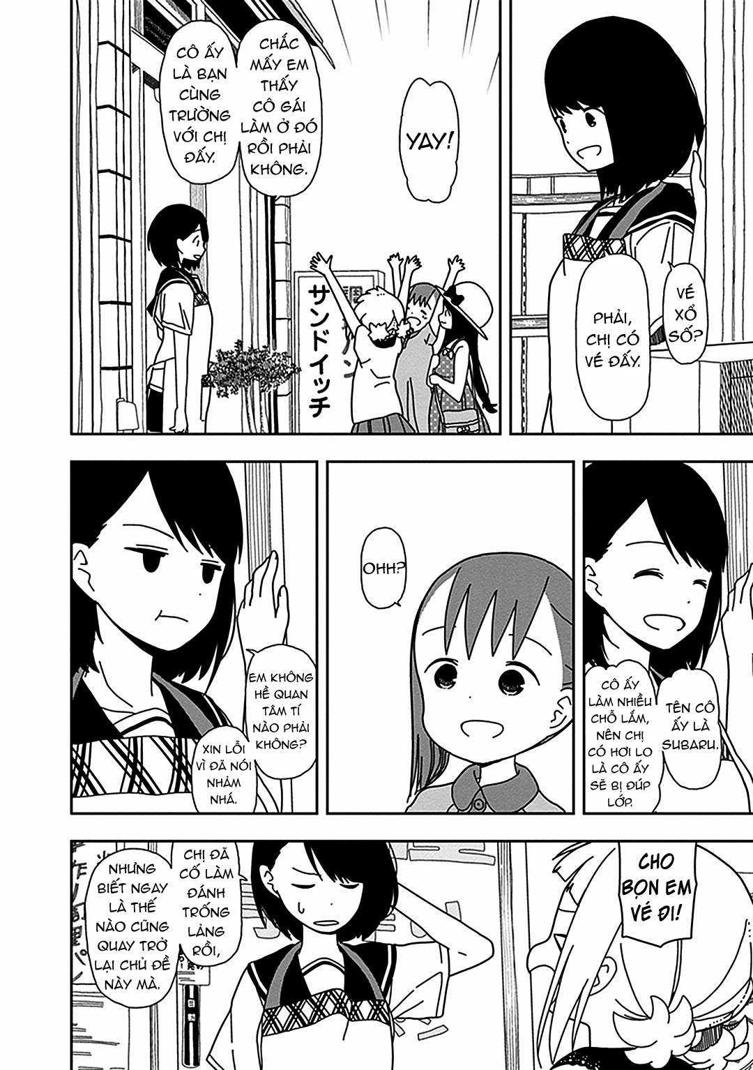 Mitsuboshi Colors - Chapter 27 - Trang 6