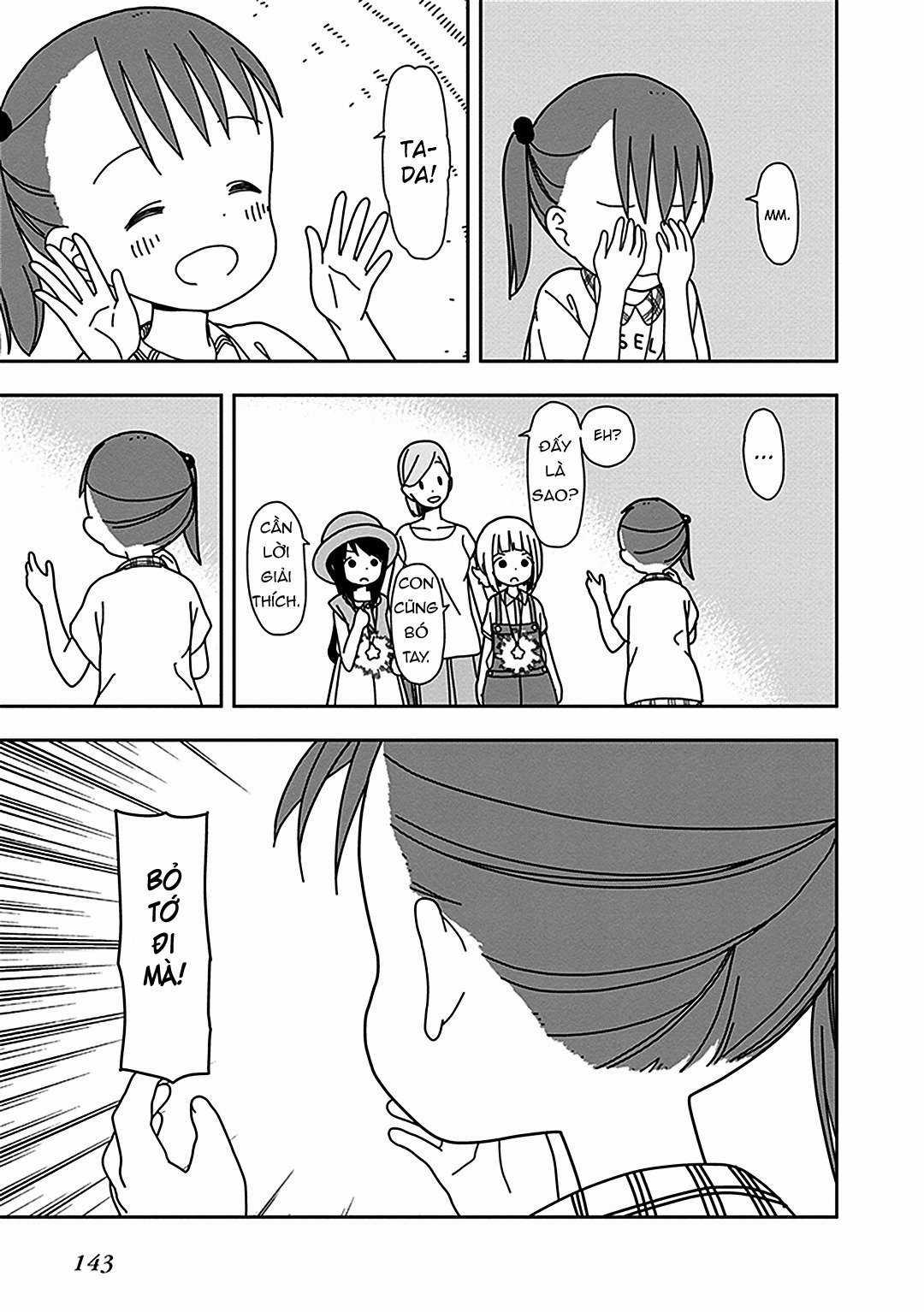 Mitsuboshi Colors - Chapter 28 - Trang 20