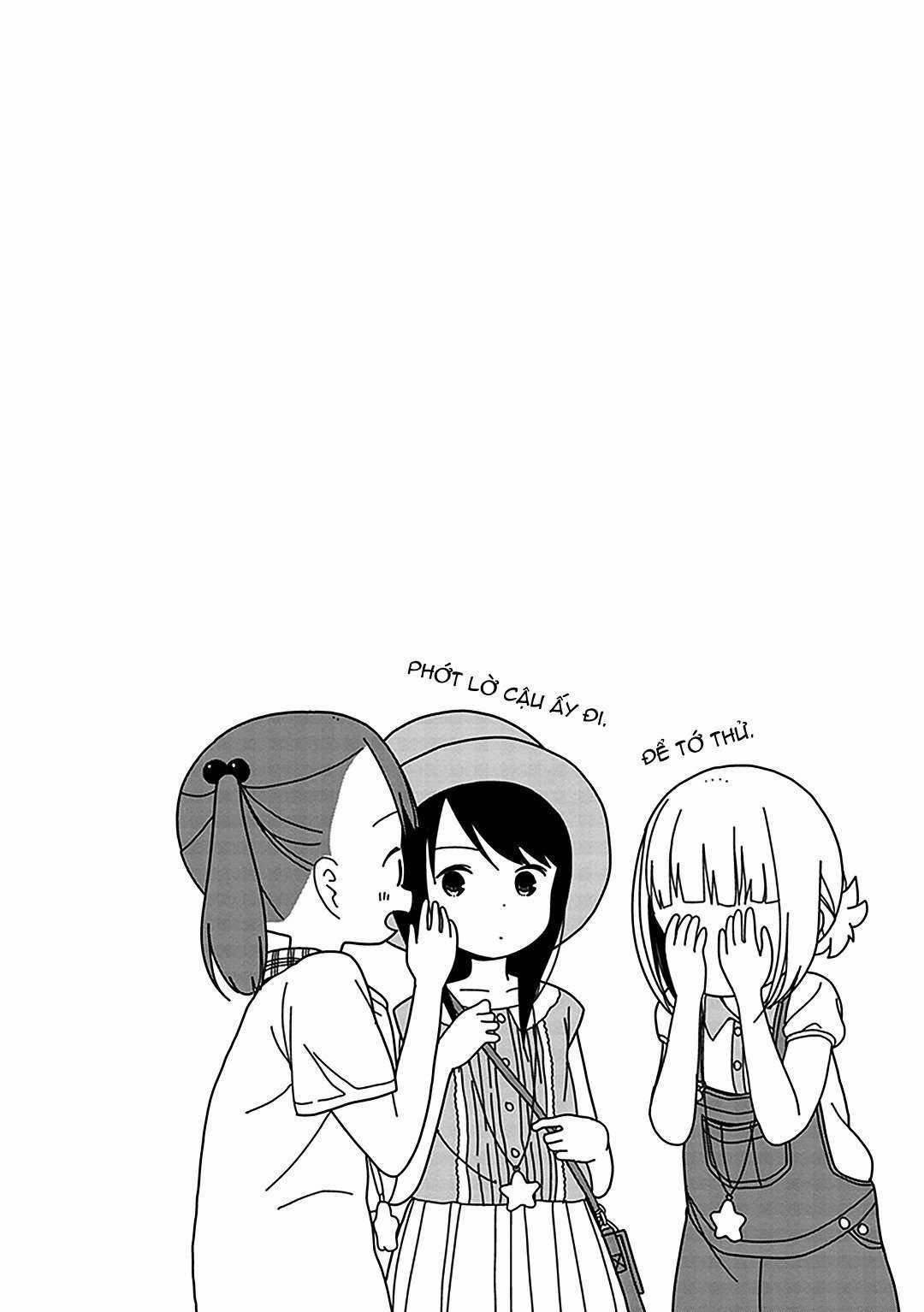 Mitsuboshi Colors - Chapter 28 - Trang 21