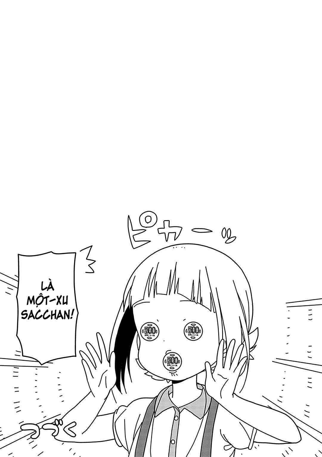 Mitsuboshi Colors - Chapter 28 - Trang 22