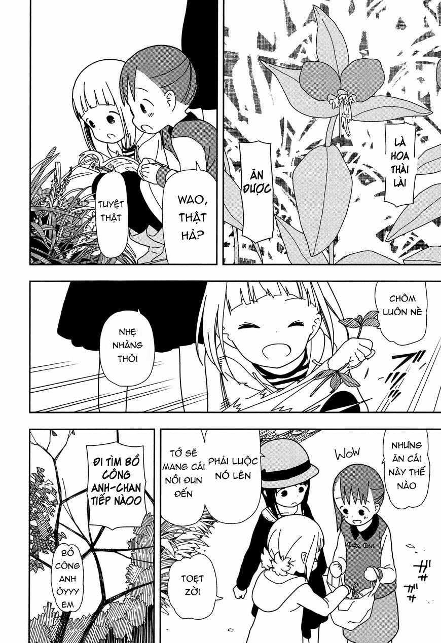 Mitsuboshi Colors - Chapter 29 - Trang 11