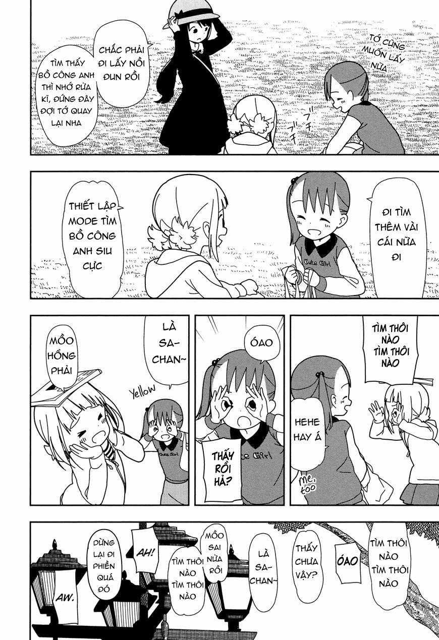 Mitsuboshi Colors - Chapter 29 - Trang 13