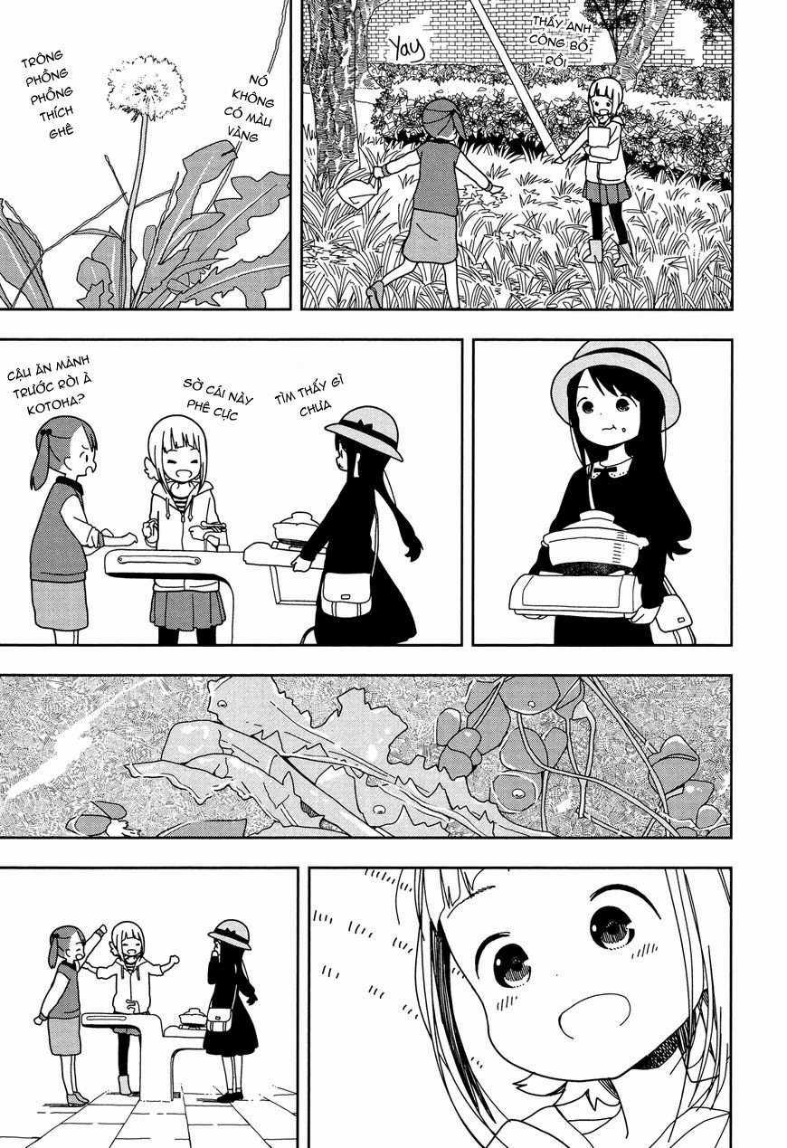 Mitsuboshi Colors - Chapter 29 - Trang 14