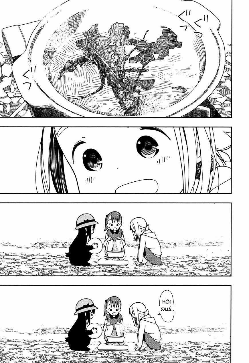 Mitsuboshi Colors - Chapter 29 - Trang 16